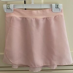 Child Chiffon Pull-On Skirt Size Small